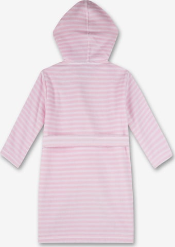 SANETTA Банный халат в Ярко-розовый