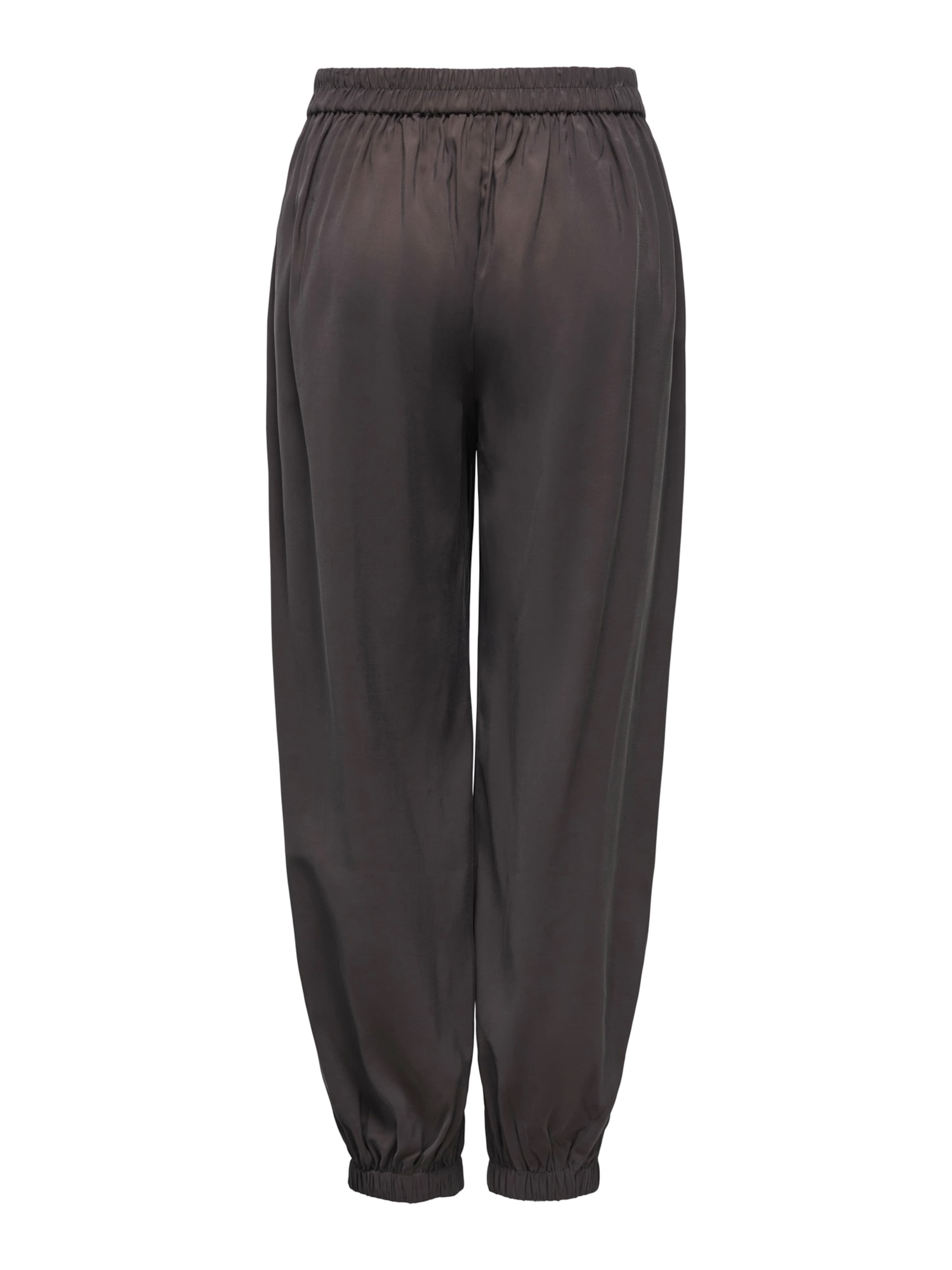 JDY - Tapered Pantalón 'JDYMOLLY' en marrón