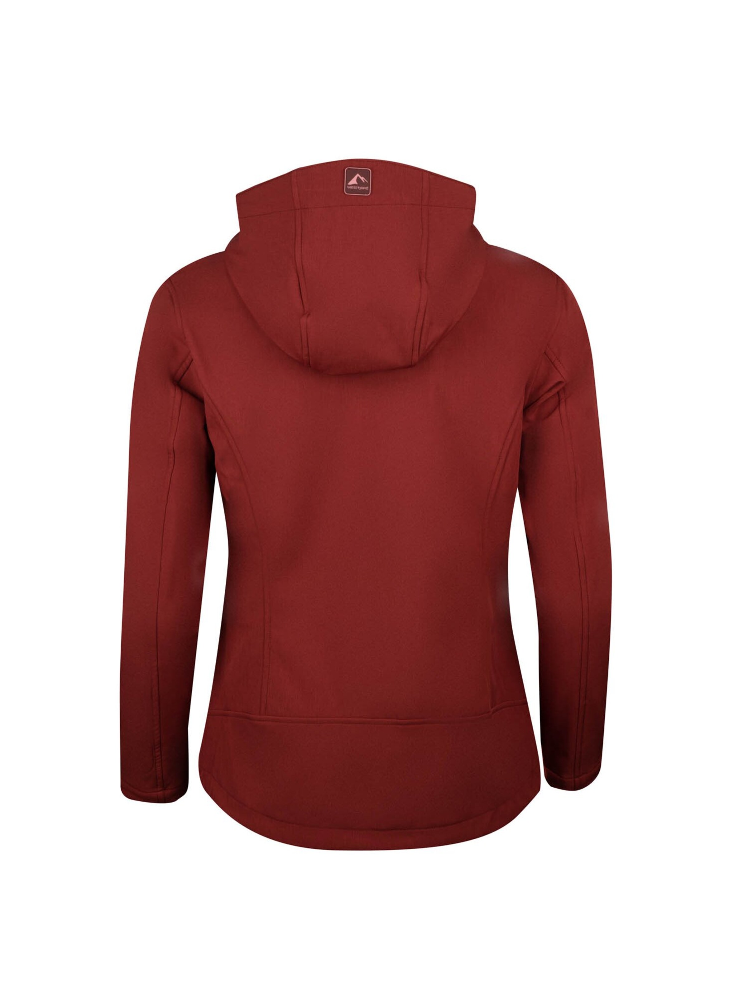 WESTFJORD Outdoor Jacket in Brown