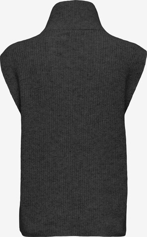 Pull-over 'Tia' ONLY en gris