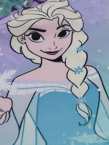 Disney Die Eiskönigin Swimsuit 'Elsa Frozen' in Purple