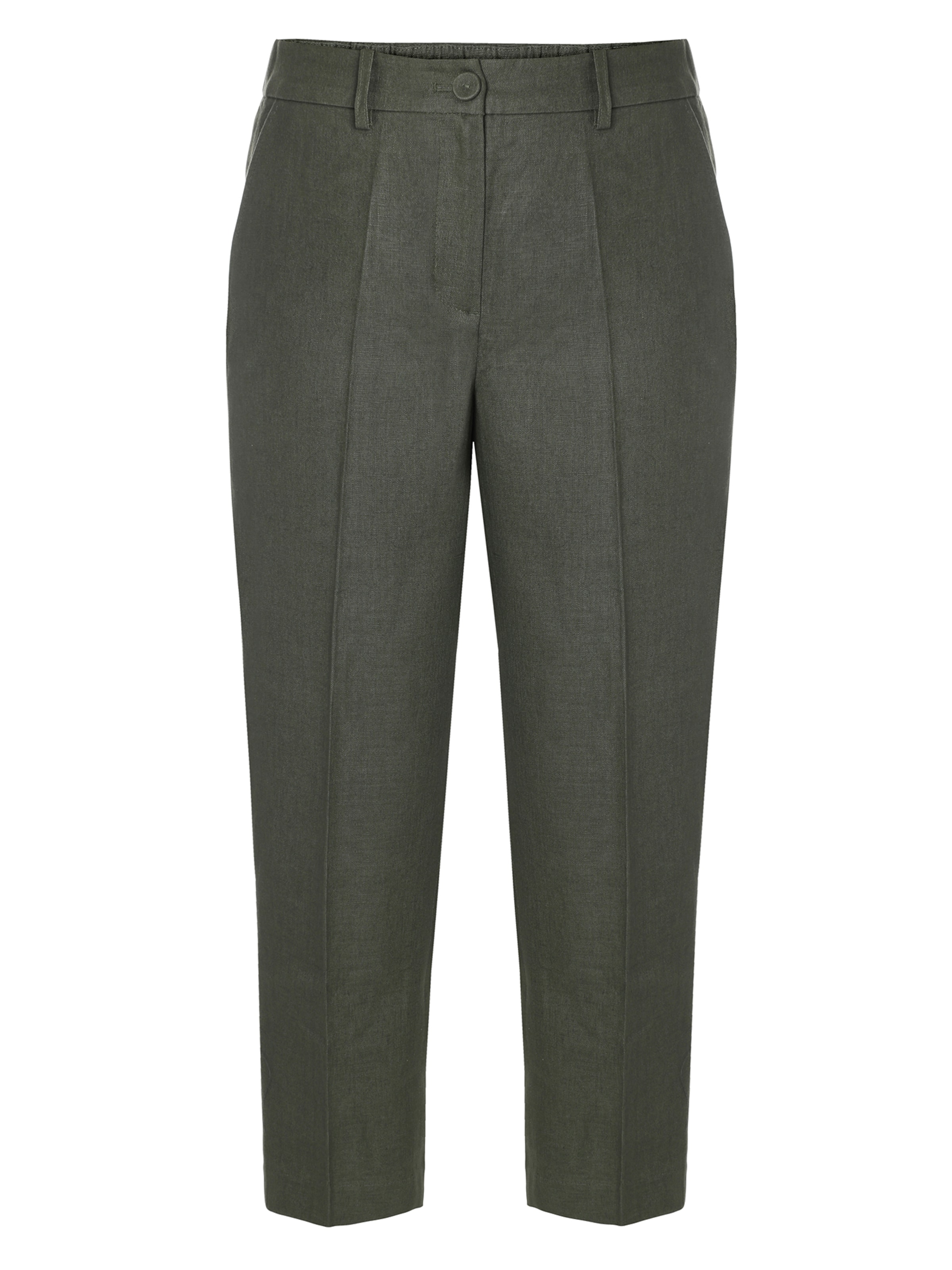 TATUUM Pantalon 'Semiko' in 34 in de kleur Jade groen, Productweergave