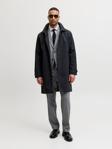 JACK & JONES Tavaline suurus Pintsak 'JPRTHEO', värv hall