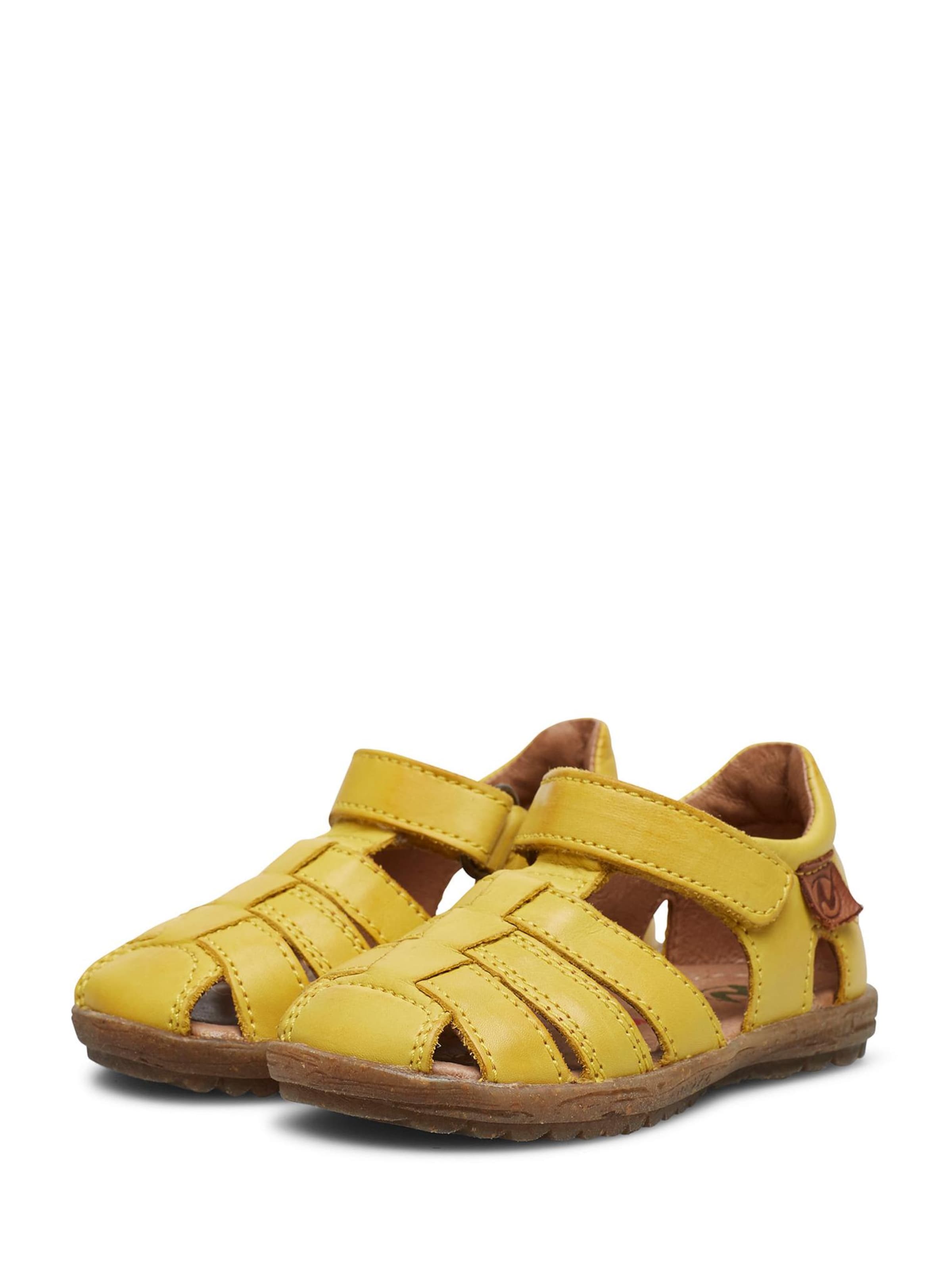Chaussures ouvertes 'SEE' NATURINO en jaune