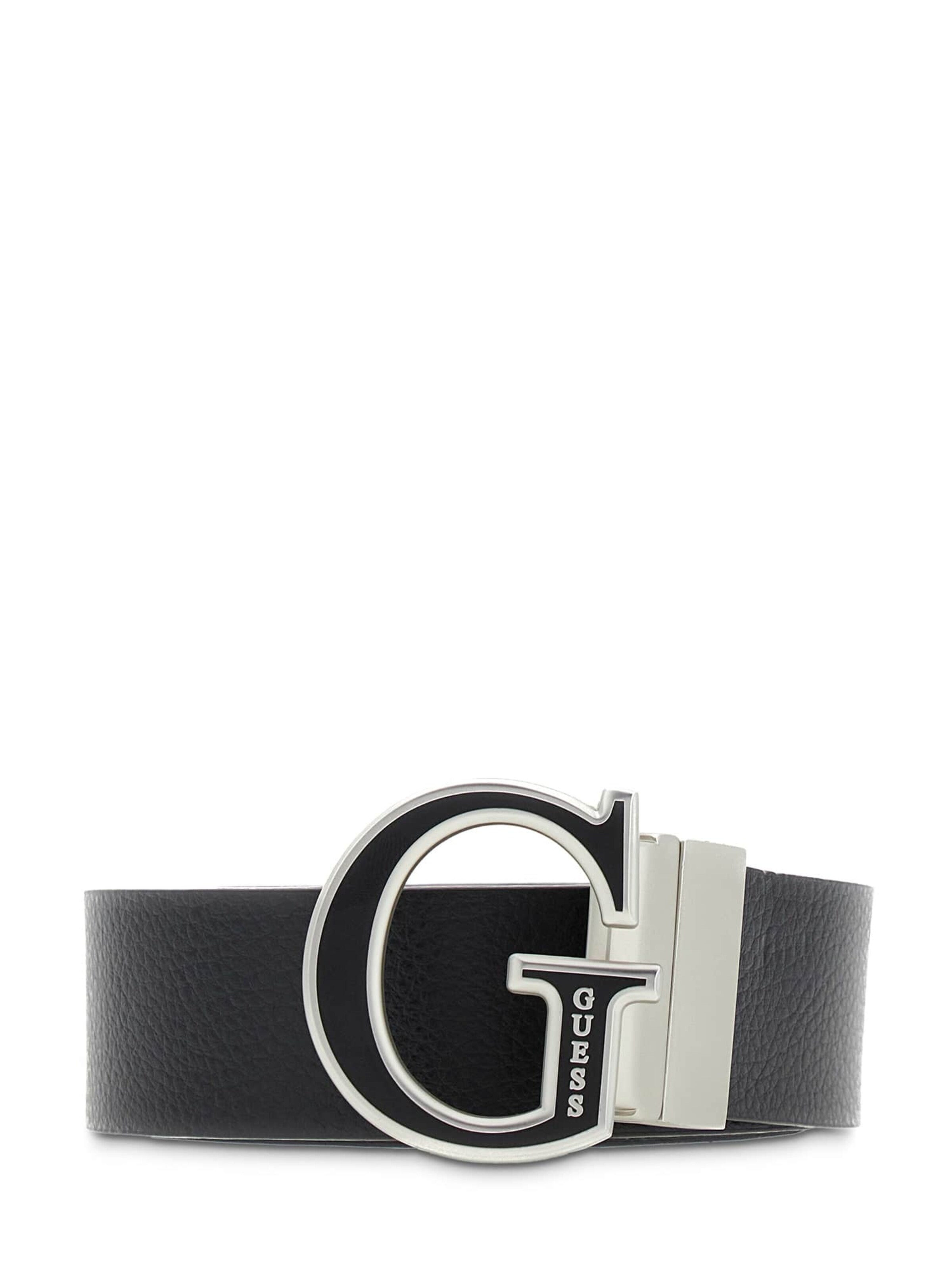 GUESS Belt in Black: front