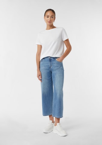 comma casual identity Shirt in Wit
