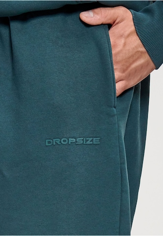Loosefit Pantalon Dropsize en vert