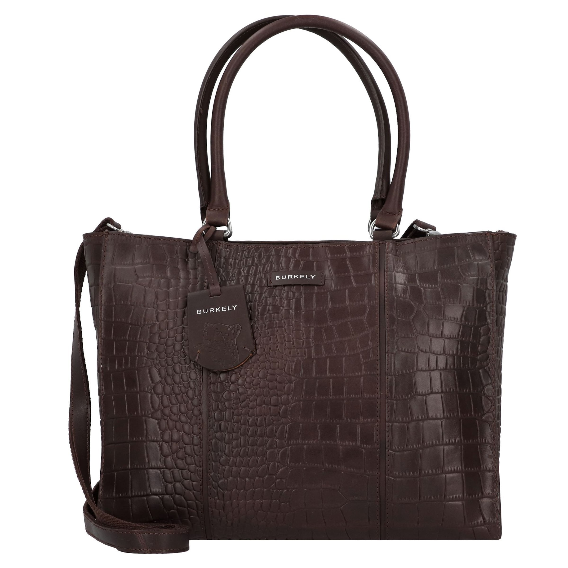 Burkely Shopper 'Cool Colbie' in Braun: Vorderseite