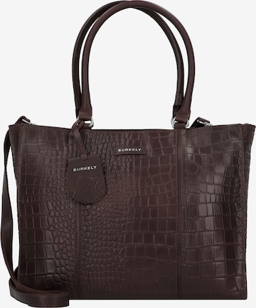 Burkely Shopper 'Cool Colbie' in Braun: Vorderseite