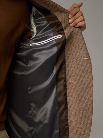 STRELLSON Slim fit Colbert 'Arndt' in Beige