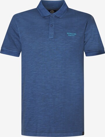 Petrol Industries Shirt in Blauw: voorkant