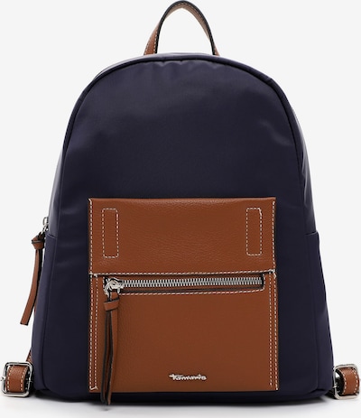 Kuprinė 'Fabrizia' iš Tamaris, spalva – tamsiai mėlyna / ruda, Prekių apžvalga