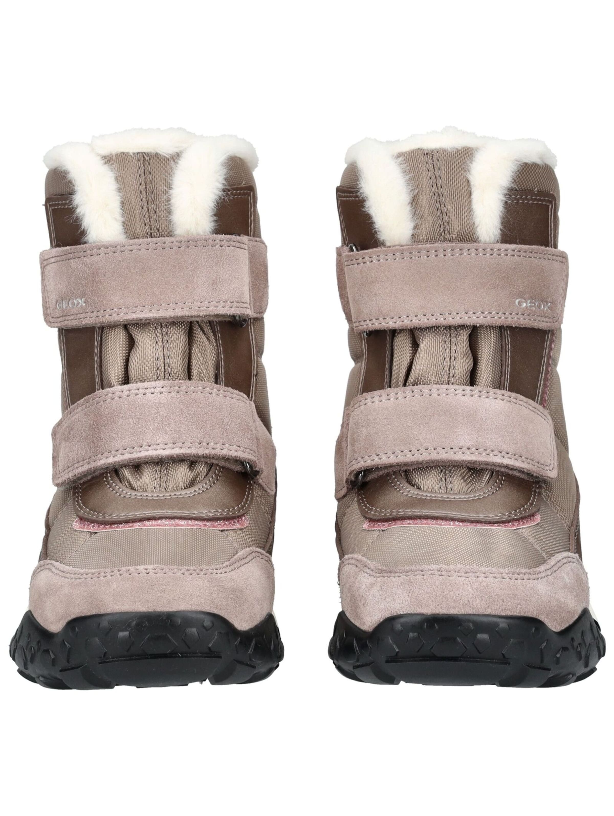 GEOX Snow Boots in Grey