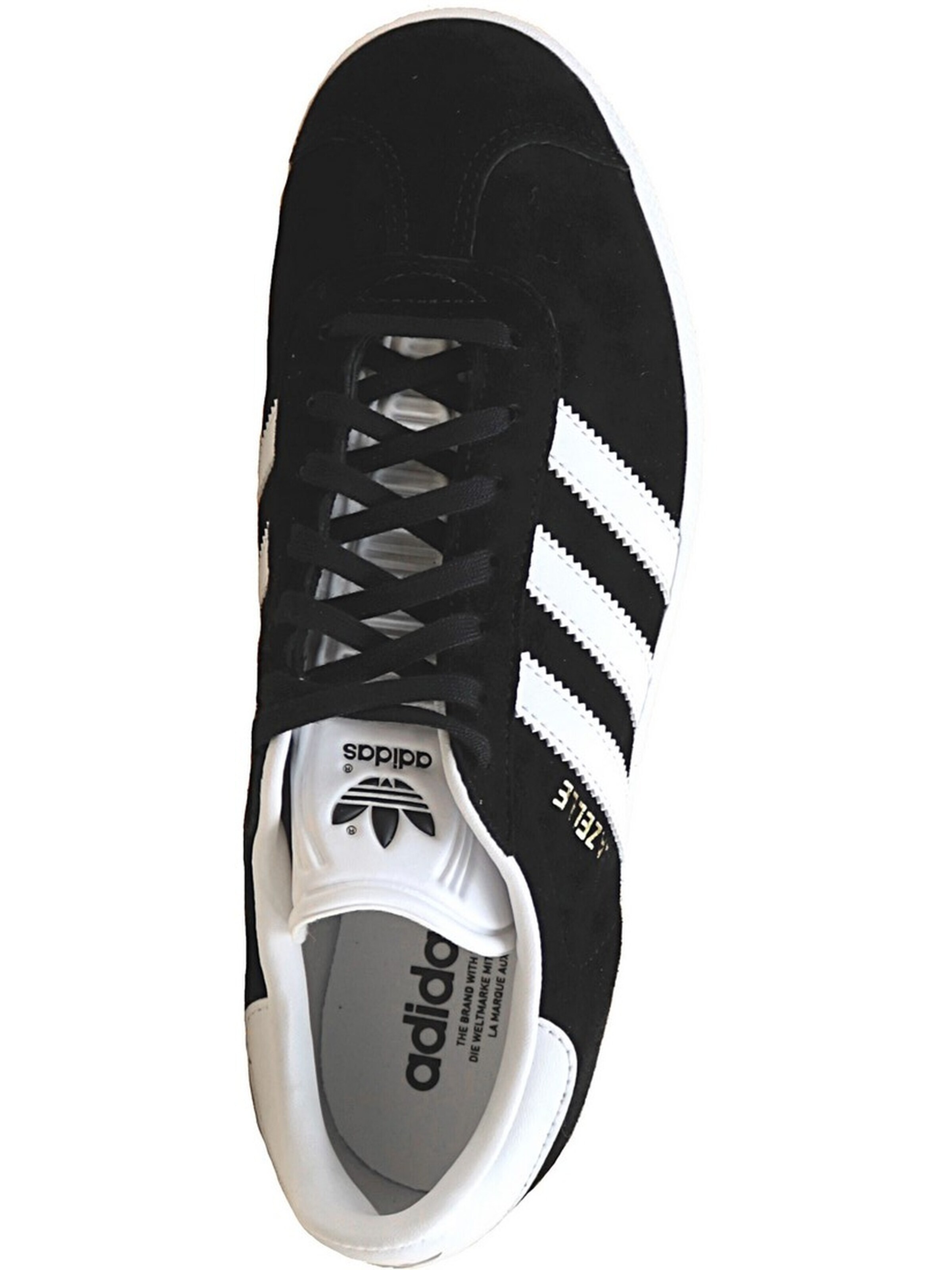 ADIDAS ORIGINALS Sneaker low 'Gazelle'‌‌ in Weiß
