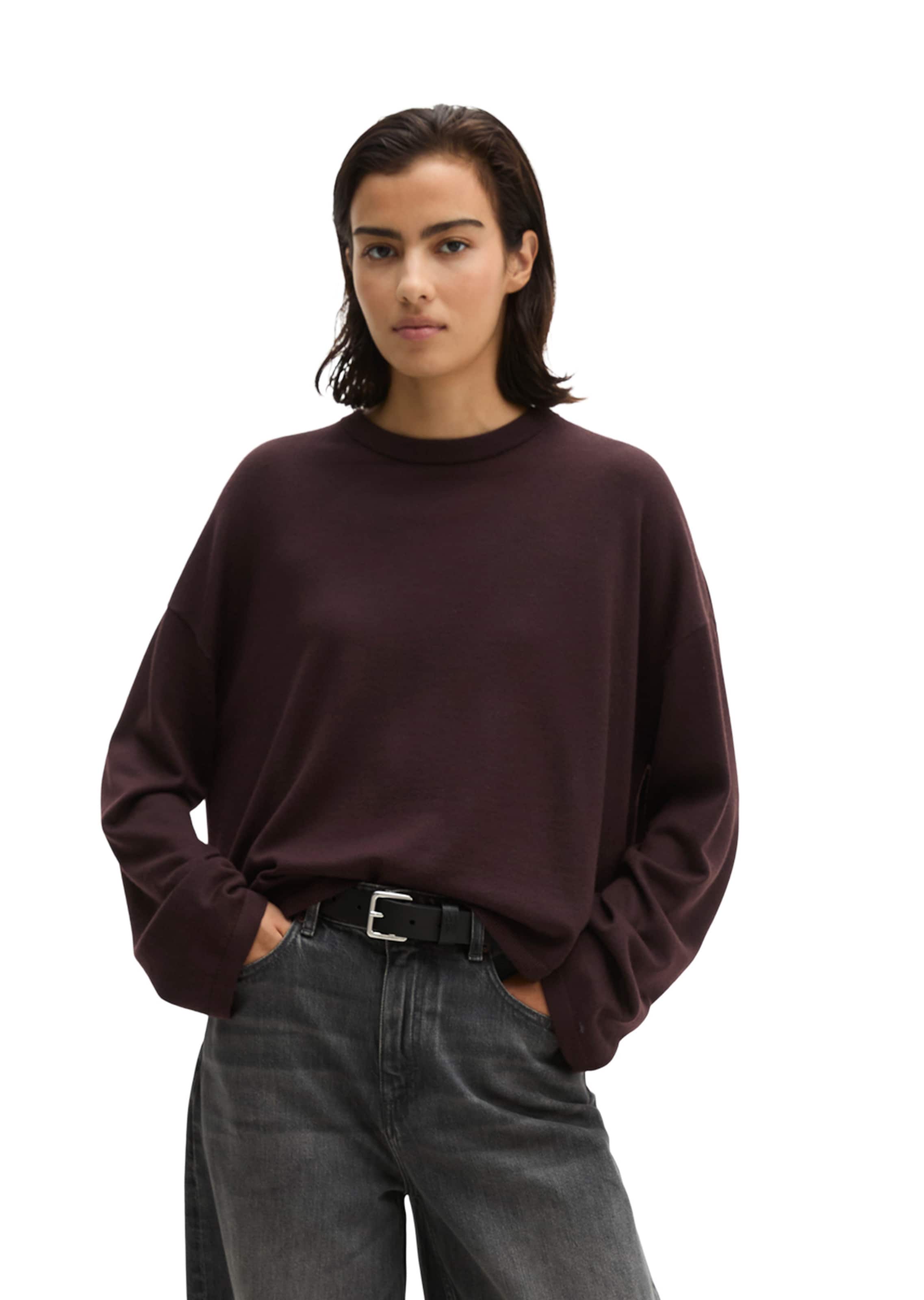 Marc O'Polo Pullover in Rot: Vorderseite