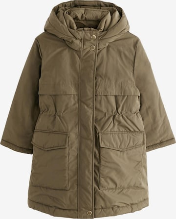 Cappotto di Next in verde: frontale