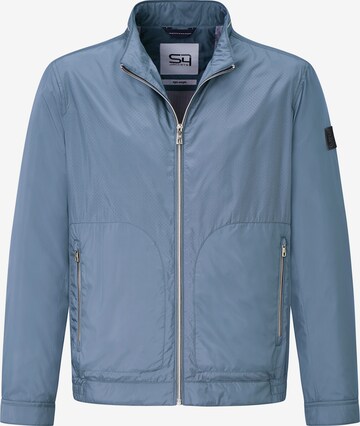 S4 Jackets Between-Season Jacket in Blue: front