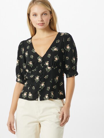 Camicia da donna di Dorothy Perkins in nero