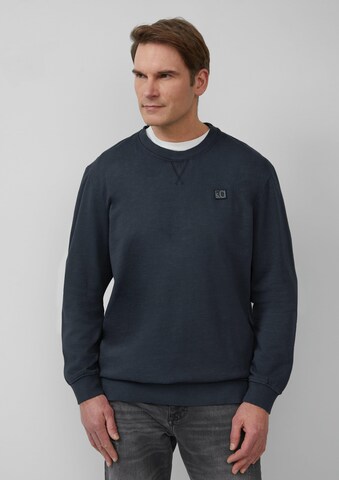 Sweat-shirt ' ' s.Oliver en bleu