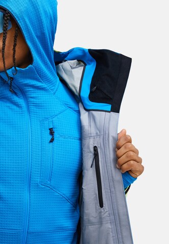 PEAK PERFORMANCE Sports jacket in Blue