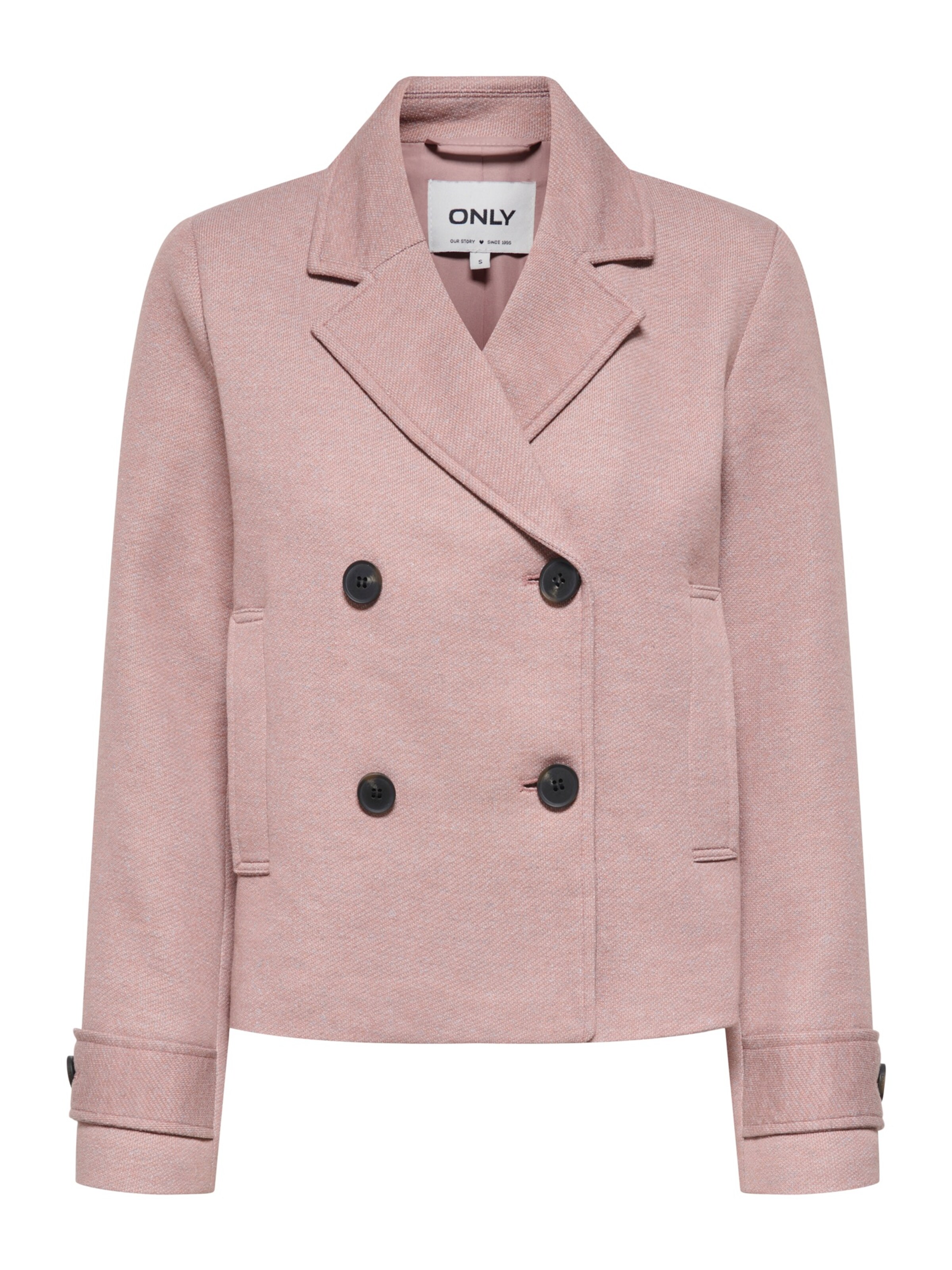 brūns ONLY Starpsezonu jaka 'ONLSEDONA FREJA': no priekšpuses