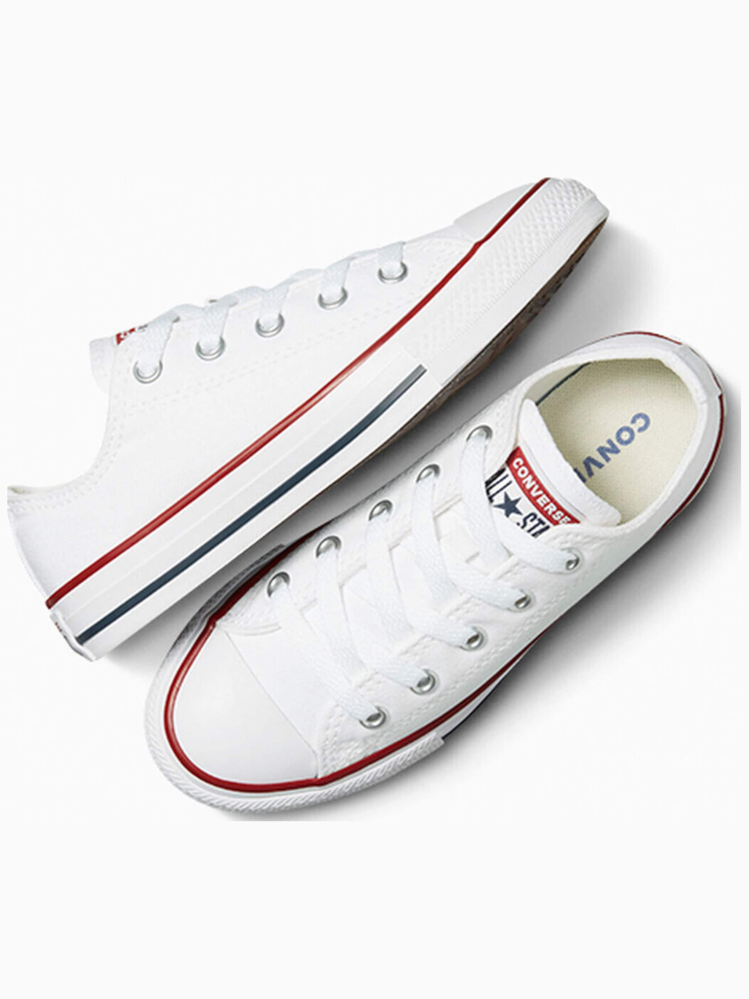 CONVERSE - Zapatillas deportivas 'Converse Chuck Taylor All Star Seasonal' en blanco