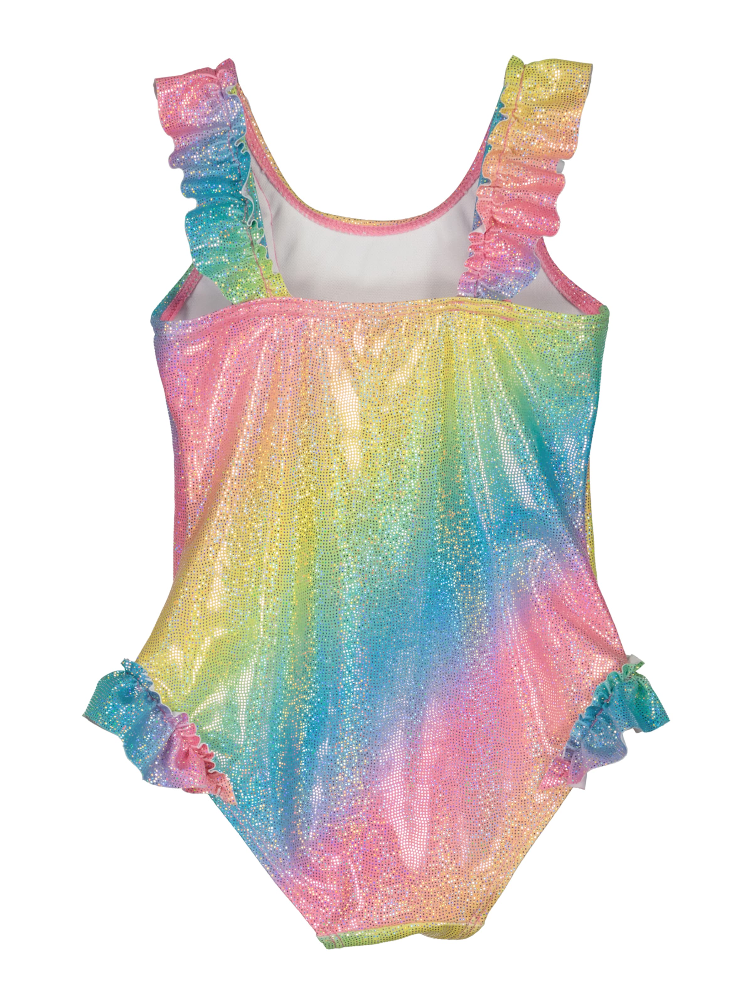 BLUE SEVEN Uimapuku värissä monivärinen