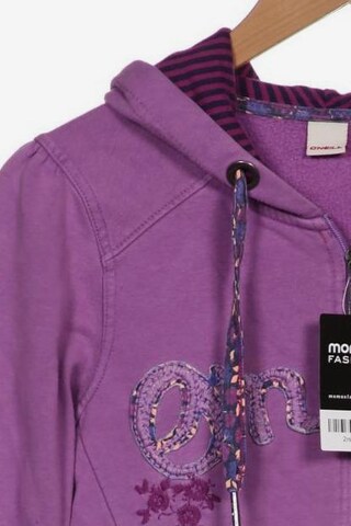 O'NEILL Sweatshirt & Zip-Up Hoodie in XS in Purple