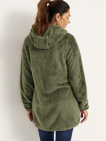 Cellbes of Sweden Fleece jas in Groen