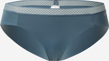 Calvin Klein Underwear Panty 'Seductive Comfort' in Grey: front