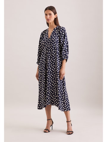 SEIDENSTICKER Jurk in Blauw