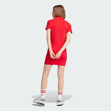 Robe ADIDAS ORIGINALS en rouge