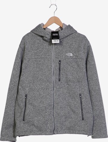 THE NORTH FACE Jacket & Coat in XL in Grey: front