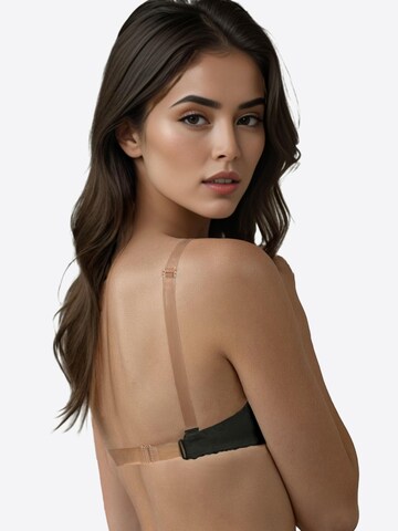 Vivisence Push-up Bra '1086' in Black