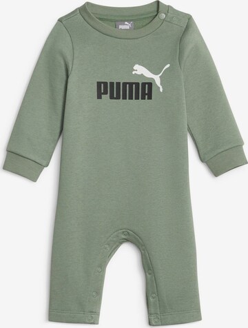 PUMA Overall 'Minicats' i grøn: forside