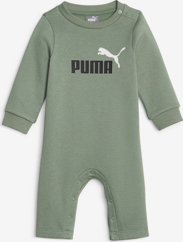 PUMA Overall 'Minicats' in Groen: voorkant