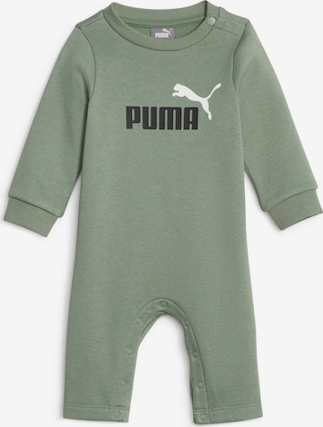 PUMA Overall 'Minicats' in Grün: predná strana