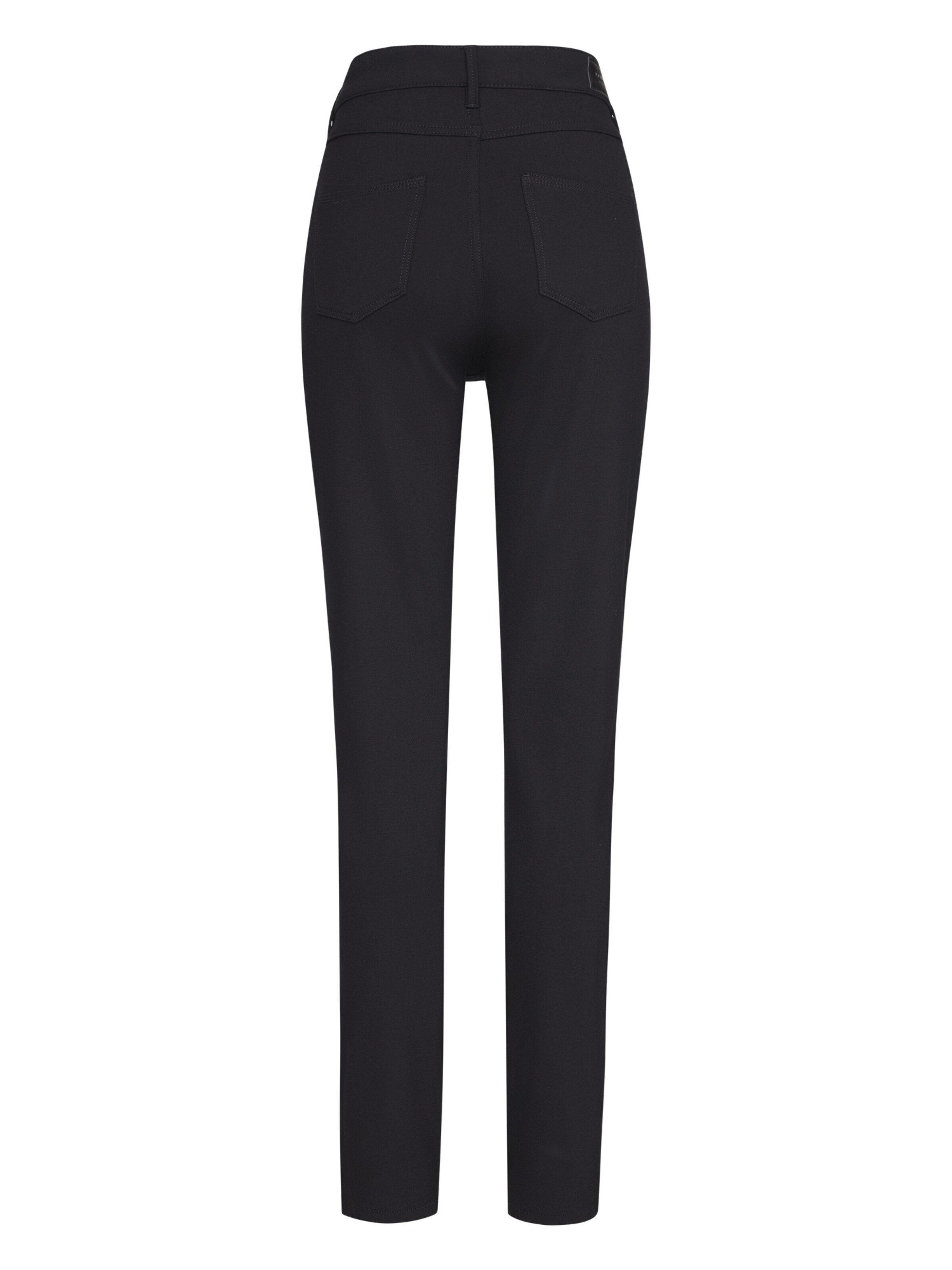 PADDOCKS Slim fit Pants in Black