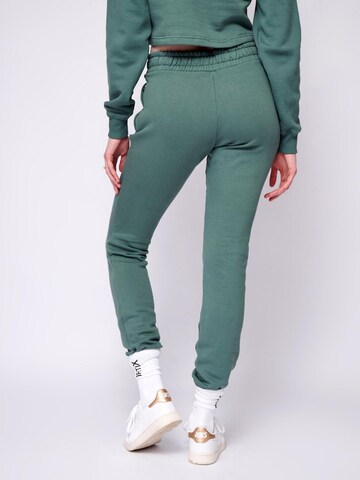 Fortex Fitness Tapered Sporthose 'Essential Comfy Jogger'‌‌‌‌‌‌‌‌ in Grün