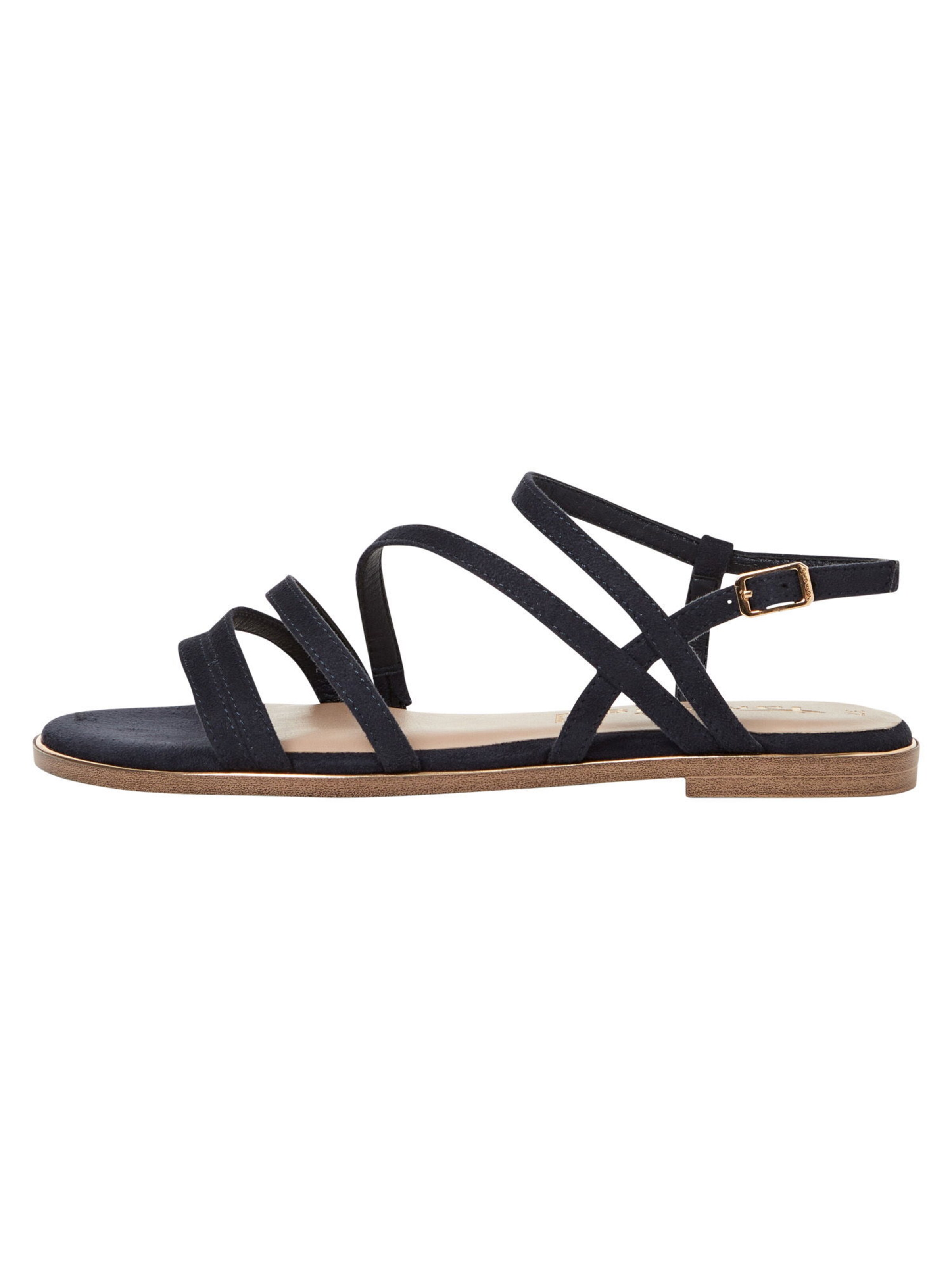 Tamaris Sandals in Blue