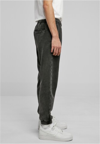 Urban Classics Tapered Hose in Schwarz