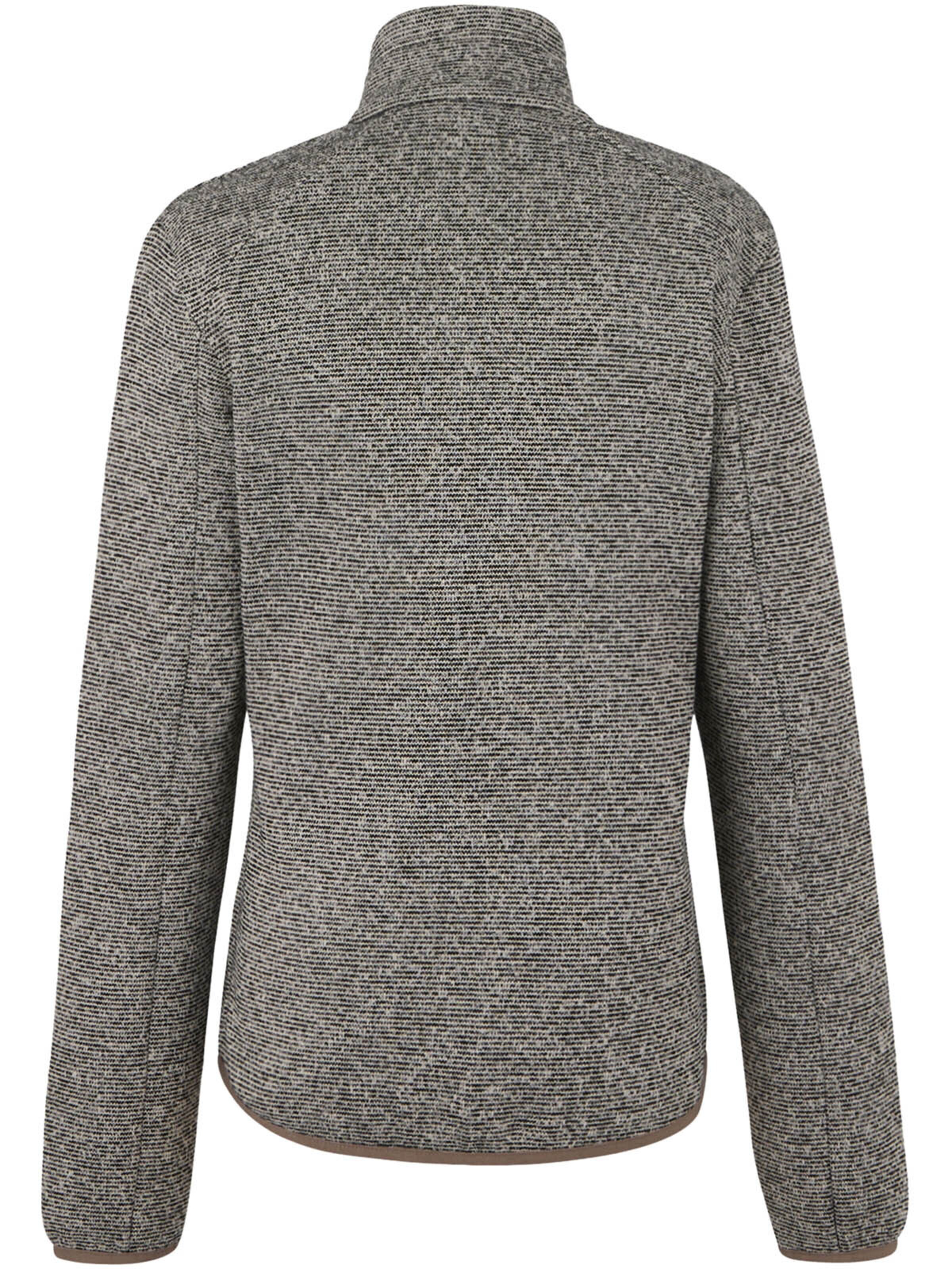 REGATTA Fleecejacke 'Bekleidung Newhill in beige' in Grau