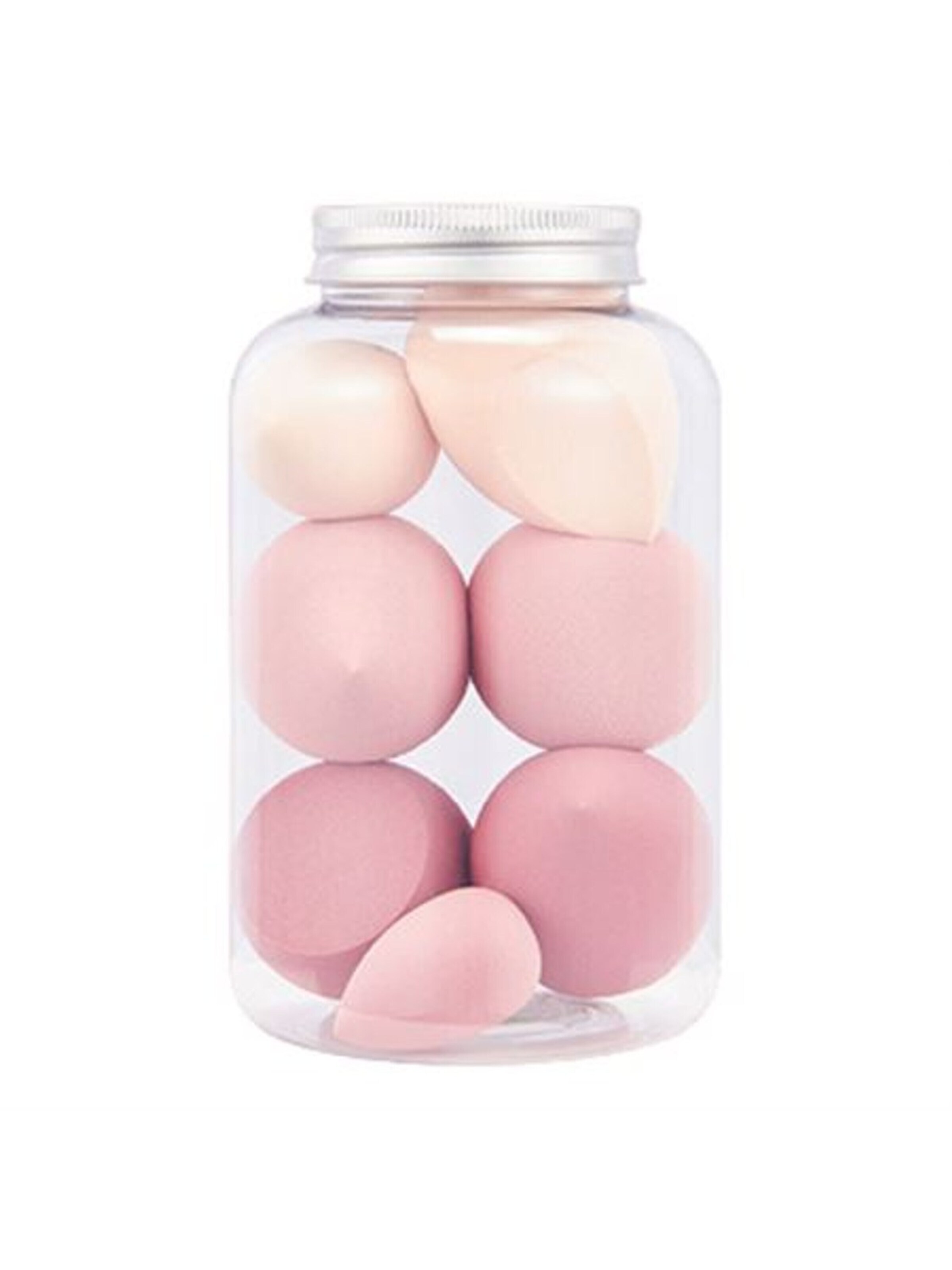 Technique ProKomplet nakita 'Multi Makeup Sponges - Pink Edition' - miks boja boja