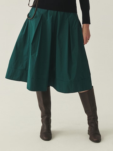 Gonna di TATUUM in verde