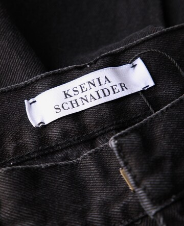 KSENIASCHNAIDER Jeans 30-31 in Schwarz