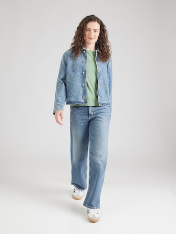 GANT Футболка в Зеленый