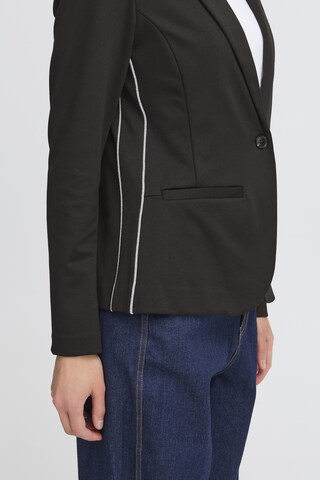 Fransa Blazer in Black