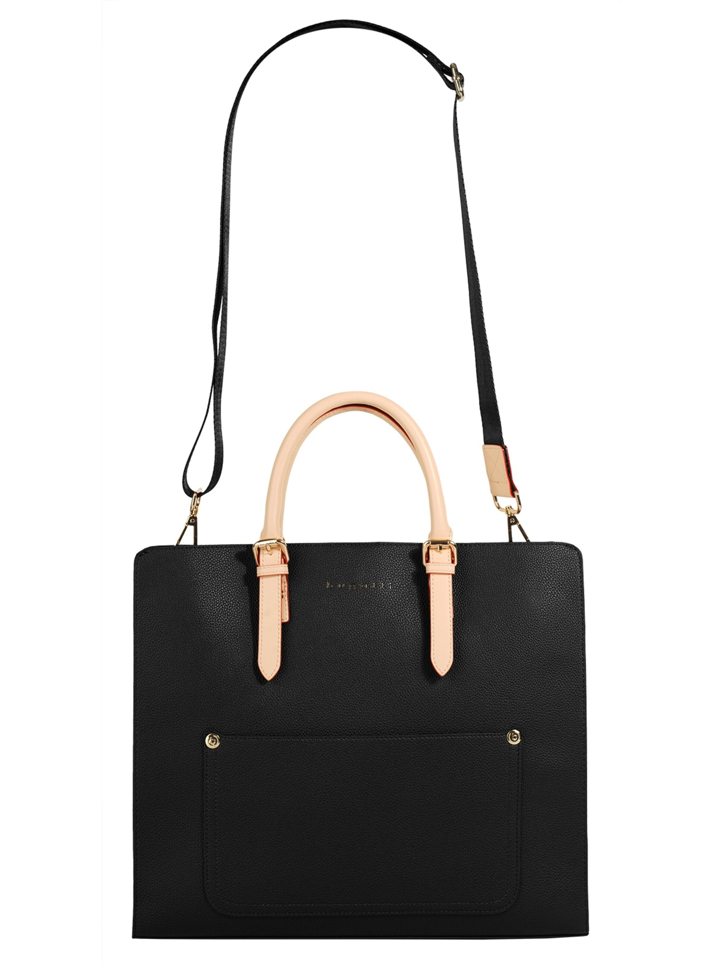 bugatti - Bolso de mano 'ELLA' en negro