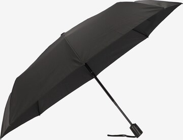 Parapluie 'A.200' KNIRPS en noir : devant