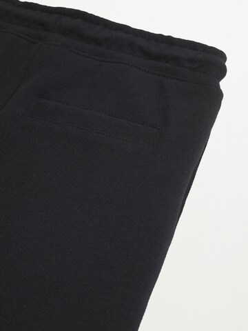 Regular Pantalon 'JACOB' MANGO KIDS en noir